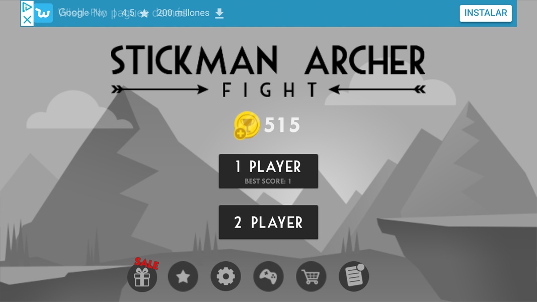 Stickman Archer Fight - Preview 7
