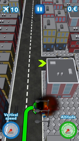 Fly and Park - Preview 5
