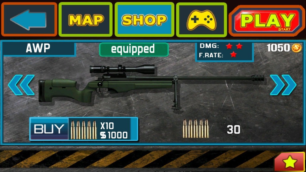 Fire Power Free 3D - Preview 4