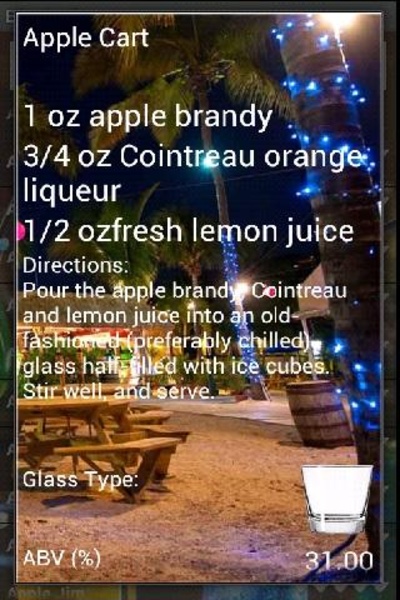 ECocktails - Preview 4