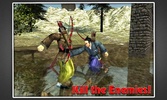 Samurai Warrior Assassin Siege screenshot 4