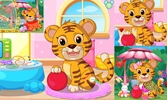 Baby Tiger Vet Care screenshot 4
