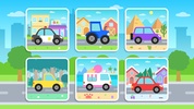 Monster Truck Game for Kids 2+ screenshot 9