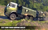 Army Truck Simulator 3d screenshot 2