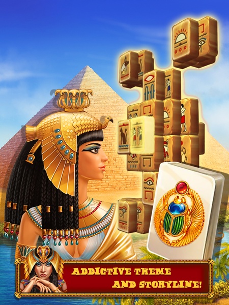 Mahjong Solitaire Quest Match 3 Puzzle Games - Preview 5