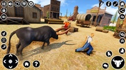 Cow Simulator: Bull Attack 3D screenshot 3