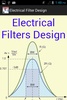 Elektrische Filter Design screenshot 13