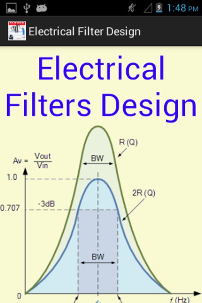 Electrical Filter Design - Preview 13