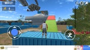 Only Go Up Parkour Simulator screenshot 1