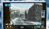 Snow Mover Simulator screenshot 1
