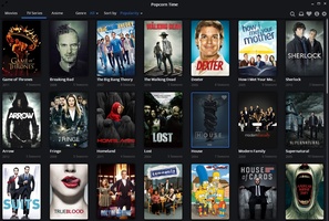 Popcorn Time 4 4 Para Windows Descargar