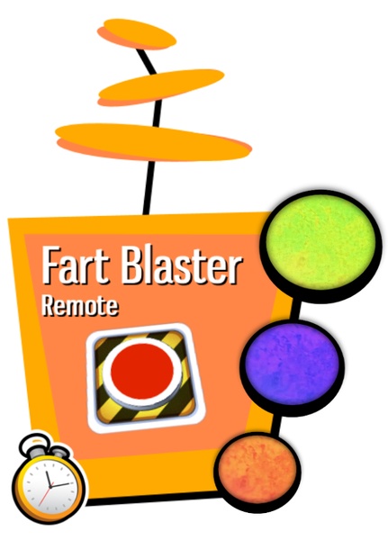 Despicable Me - Fart Blaster - Preview 4