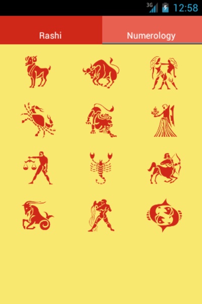 Hindi Astrology - Preview 4