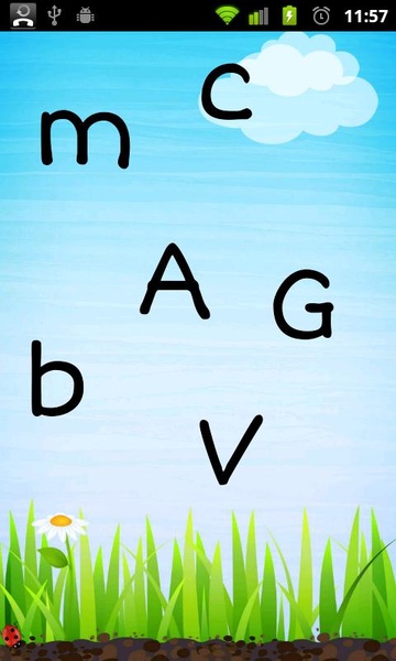 Learn the Alphabet - Preview 3