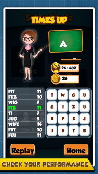 Words Scramble - Preview 19
