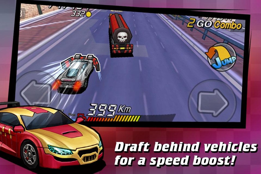GoGoGoRacer - Preview 8