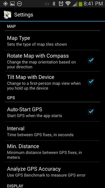 GPSTest - Preview 5