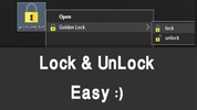 Golden Lock screenshot 4