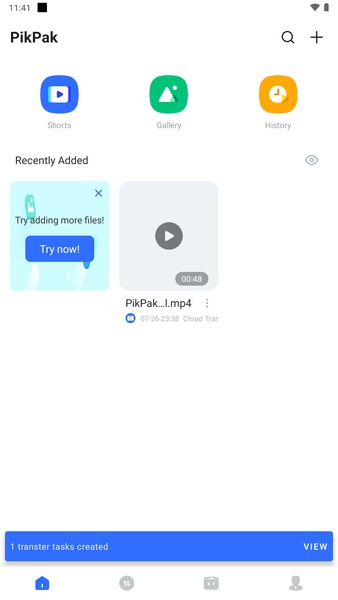PikPak - Preview 1