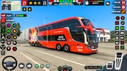 Bus Simulator: City Bus 2024 screenshot 4
