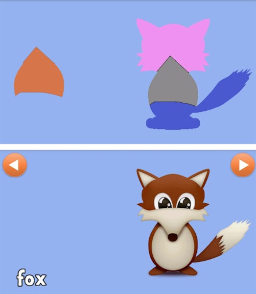 Children Puzzle - Preview 1