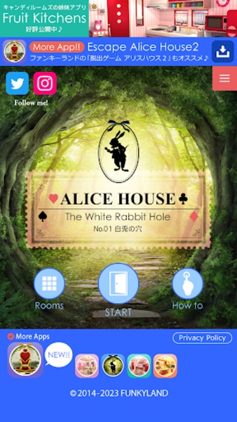 Alice House - Preview 15