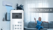 Whirlpool AC Remote screenshot 2