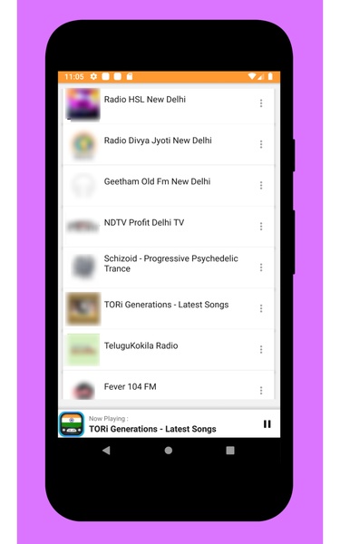 Radio India: All Stations Live AM FM + Free Online Radio APP - Preview 3