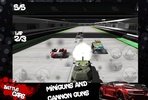 Battle Cars Action Racing 4x4 screenshot 5