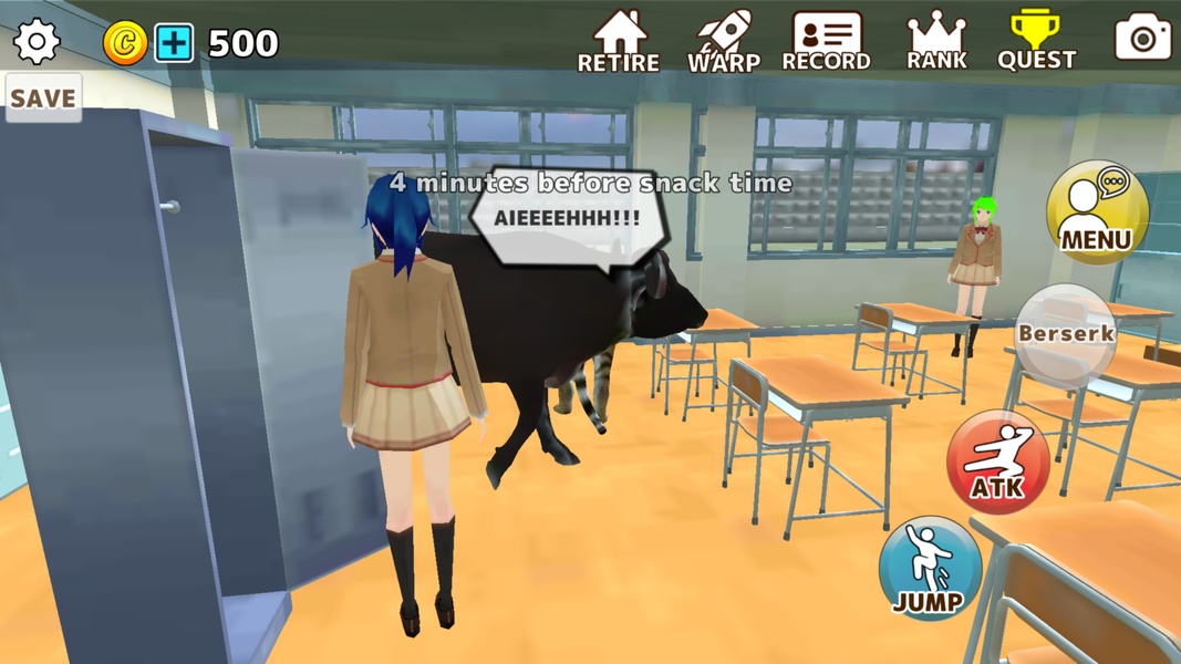 Animal School Simulator - Preview 1