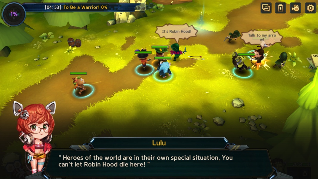 Mythical Showdown - Preview 8