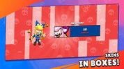 Box Simulator Brawl Stars 2 D screenshot 4