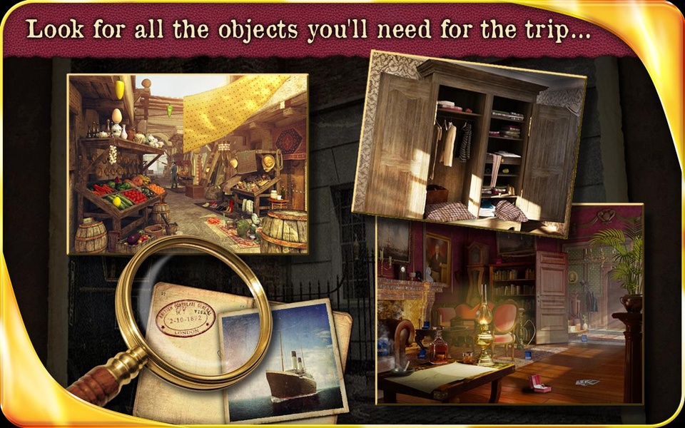 Around the world in Eighty Days - Preview 11