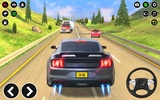 Traffic Rider: Highway Racing screenshot 4