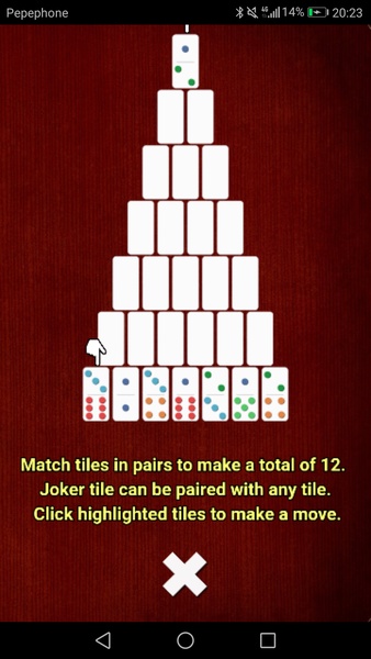 Domino Pyramid - Preview 9