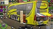 US Coach Bus Simulator Game 3d screenshot 9