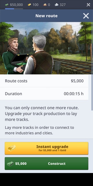 Rail Nation - Preview 4