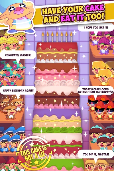 Elf Cake Clicker - Preview 7