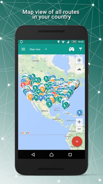 Longboard Mapp - Preview 1