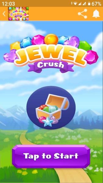 Jewel Crush - Preview 3