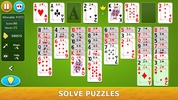 FreeCell Solitaire - Card Game screenshot 18