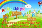 Bé Học Chữ screenshot 18