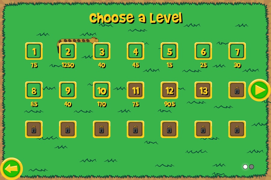 Garden Snake 2 - Preview 3