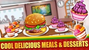 Fast Food Cooking and Restaur screenshot 9