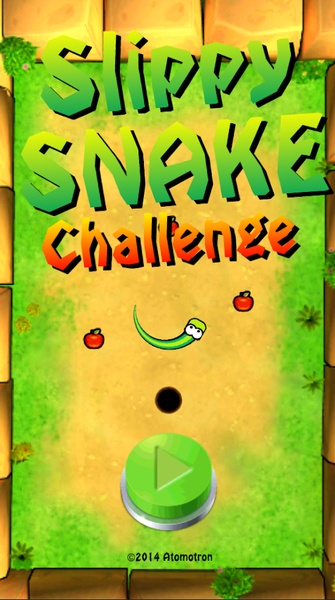 Slippy Snake Challenge - Preview 4