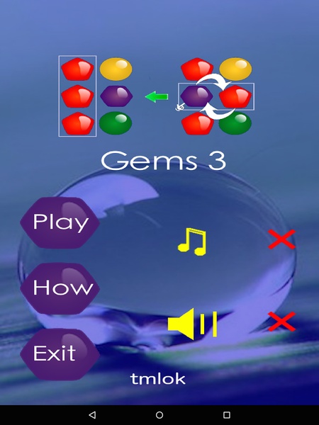 Gems 3 - Preview 3