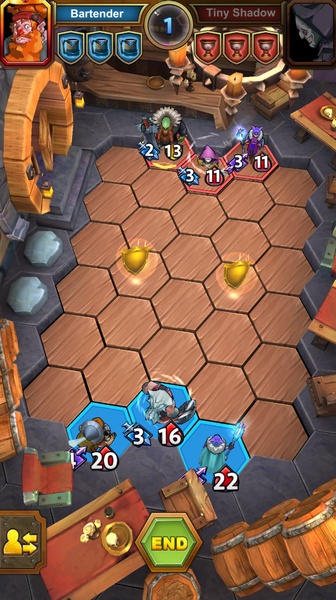 Tavern Brawl - Preview 2