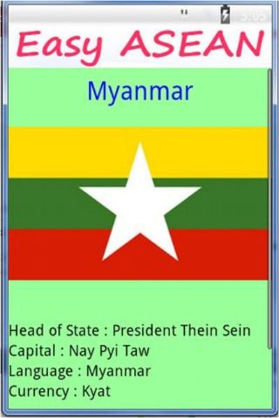 Easy ASEAN - Preview 3