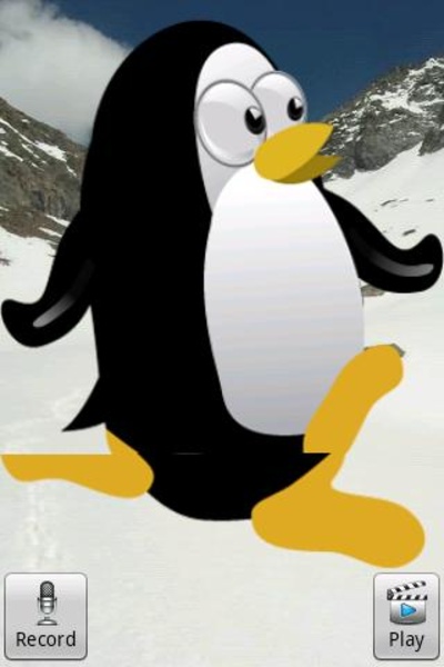 Talking Penguin - Preview 2
