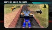 Highway Smashing Road Truck 3D screenshot 2